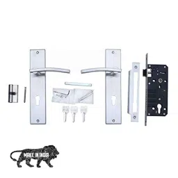 Voltizi Ivy 10 inch ‎Stainless Steel 304 Matt Finish Mortise Door Lock with Door Handle Lock Set-picture-30