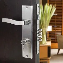 Voltizi Quartz 10 inch Stainless Steel 304 Matt Finish CY Plate Mortise Door Lock Handle Set, VL-QUARTZ-OSK-10CY-picture-19