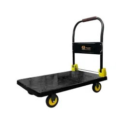 Voltz 200kg Plastic Truck Moving Platform Hand Trolley with 360 deg Swivel Wheels for Easy Storage, VZ-VHT-200-picture-18