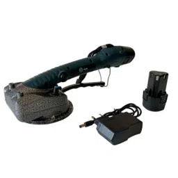 Voltz 350W 21V Tiles Laying Adjustable Automatic Floor Vibrator Leveling &a; Tiling Machinewith 2 Batteries, VZ-TM-picture-11