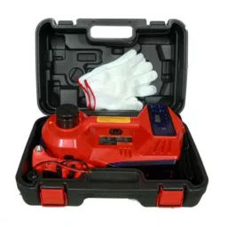 Voltz 5T 12V Hydraulic Electric Touchscreen Control Car Jack with Built-In Inflatable Pump, VZ-HJ155HJS-N-picture-25