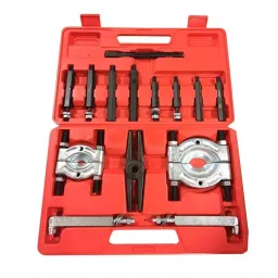 Voltz Bearing Puller Capacity Separator Wheel Hub Axle Puller Pinion Tool Kit DN-D1013 14PCS-picture-35