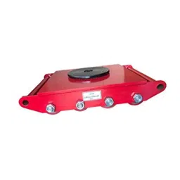 Voltz CT-24 24 Ton Red Heavy Duty Dolly Skate Roller Machinery Mover Cargo Trolley-picture-27