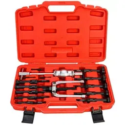 Voltz DN-D1050 16Pcs Blind Inner Puller Bearing Puller Hole Remover Extractor Set-picture-29