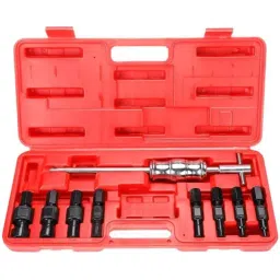 Voltz Inner Hole Slide Hammer &a; Blind Bearing Puller Kit, DN-D1090-picture-26