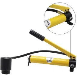 Voltz SYK-8A Professional 8T Hydraulic Knockout Punches Driver Kit image 2