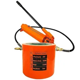 Voltz VZ-RSC-200100 Hydraulic Lifting Jack with CP700A Hydraulic Pump-picture-34