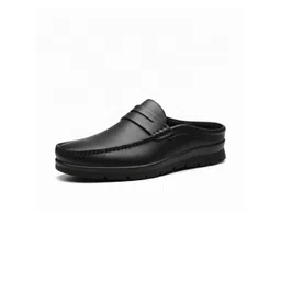 Von huette Men Textured Loafers-picture-26