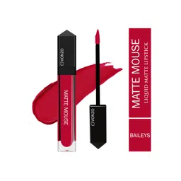 VONZO Matte Mouse Long-Lasting Liquid Lipstick 6ml - Dollish 302-picture-25