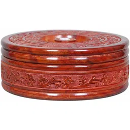 voody Wooden Casserole Serve Casserole-picture-17