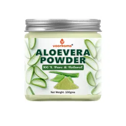 VOORKOMS Aloevera Powder- 100 g-picture-37