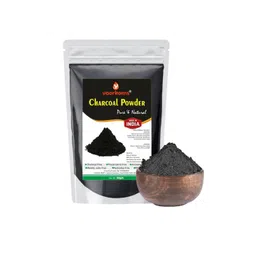 VOORKOMS Charcoal Skin Powder Face Pack - 50 g-picture-17