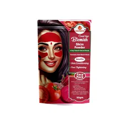 VOORKOMS Good Bye Blemish Skin Powder Face Mask- 50 g-picture-28