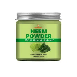 VOORKOMS Neem Skin Powder Face Pack - 100 g-picture-18