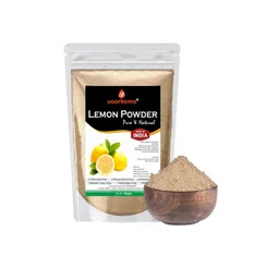 VOORKOMS Pure & Natural Lemon Powder Face Pack - 50 g-picture-30