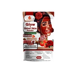 VOORKOMS Tomato & Sandalwood Powder Face Pack - 50 g-picture-39