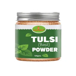 VOORKOMS Tulsi Powder Face Pack - 100 g-picture-35
