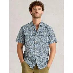 VOOTER Men Standard Printed Casual Shirt-picture-11
