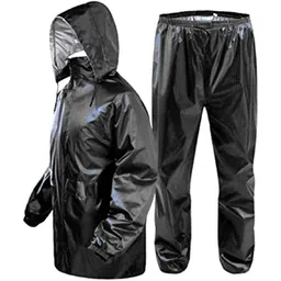 vordvigo Solid Men Raincoat-picture-26