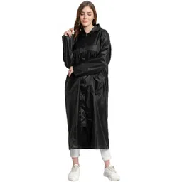 vordvigo Solid Women Raincoat-picture-34