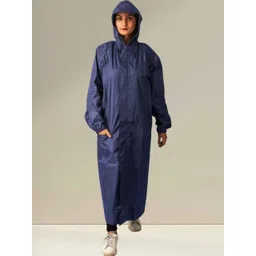 vordvigo Solid Women Raincoat-picture-39