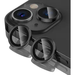 VOSKI Back Camera Lens Ring Guard Protector for iPhone 15 Plus Metal Alloy Anti Scratch Camera Lens Protector ring-picture-23