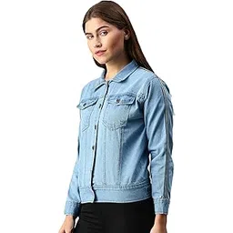 voxati Women's Denim Jacket-picture-35