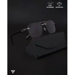 voyage 19072 Full-Rim Wayfarers Sunglasses-picture-25