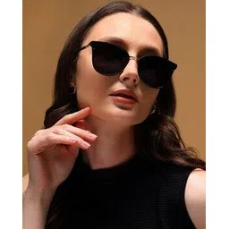 voyage B6101 UV-Protected Cat-Eye Sunglasses-picture-35