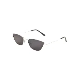 Voyage Black Cat Eye UV Protection Unisex Sunglasses-picture-25