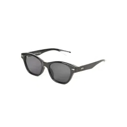 Voyage Black Cat Eye UV Protection Unisex Sunglasses-picture-30