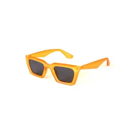 Voyage Black Wayfarer UV Protection Unisex Sunglasses-picture-46