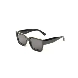 Voyage Black Wayfarer UV Protection Unisex Sunglasses-picture-45