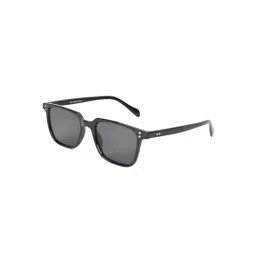 Voyage Black Wayfarer UV Protection Unisex Sunglasses-picture-42