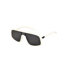 Voyage Black Wayfarer UV Protection Unisex Sunglasses-picture-40