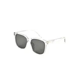 Voyage Black Wayfarer UV Protection Unisex Sunglasses-picture-10