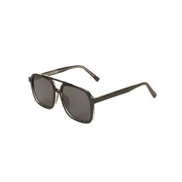 Voyage Black Wayfarer UV Protection Unisex Sunglasses-picture-17