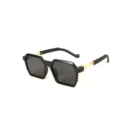 Voyage Black Wayfarer UV Protection Unisex Sunglasses-picture-19