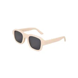 Voyage Black Wayfarer UV Protection Unisex Sunglasses-picture-20
