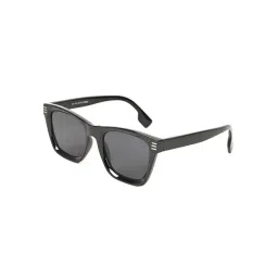 Voyage Black Wayfarer UV Protection Unisex Sunglasses-picture-23