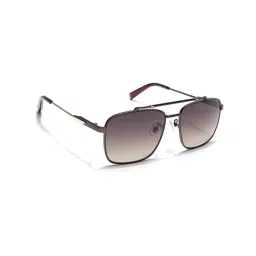 Voyage Brown Gradient Wayfarer Unisex Sunglasses-picture-24