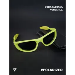 Voyage Full Rim Sports Sunglasses with Polarised and UV Protected Lens 5012MG4019Z-picture-10