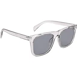 voyage Gradient Square Unisex Sunglasses-picture-12