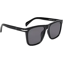 voyage Gradient Square Unisex Sunglasses-picture-15