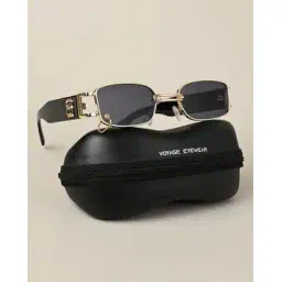 voyage Men UV-Protected Rectangular Sunglasses-9290-picture-51
