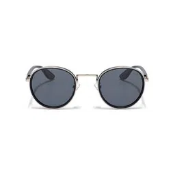voyage Men UV-Protected Round Sunglasses-2P-picture-28