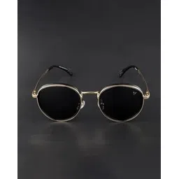 voyage Men UV Protection Round Sunglasses- 3040-picture-23