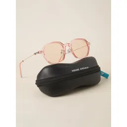 Voyage Oval Sunglasses with UV Protected Lens-picture-22