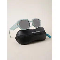 Voyage Rectangle Sunglasses with UV Protected Lens 957MG3682ZZZ-picture-30