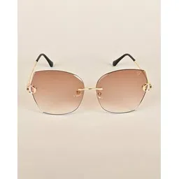 voyage S012 Full-Rim Square Sunglasses-picture-22